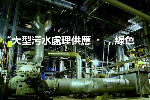 “大型污水處理供應，綠色環(huán)保先鋒，助力清潔地球行動！”